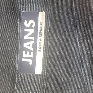 Rock & Religion Jeans